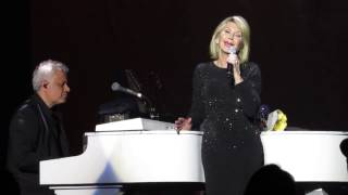 Encore: “Somewhere Over the Rainbow”  Olivia Newton John