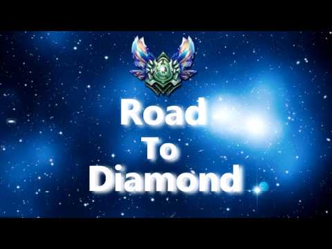 TRUNDLE SPLIT PUSH / CLIMBING THE LADDER / ROAD TO DIAMOND