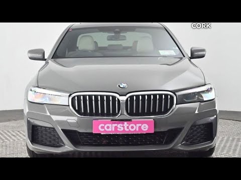BMW 5-Series 520d M Sport Auto TECH PACK , SUNROOF - Image 2