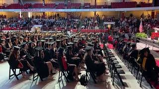 Boston - Northeastern CSSH Speech