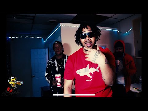 Glizzo - Blink Of A Eye | Shot By: @BSHOOTA773