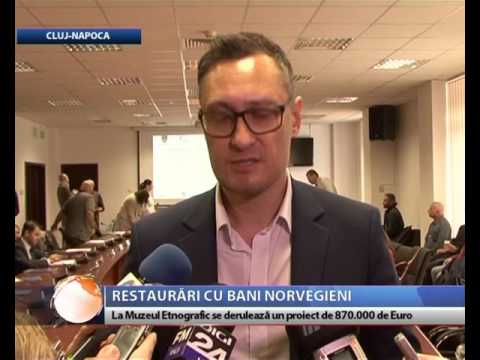 Restaurări cu bani norvegieni