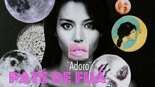 Adoro Lyrics English Translation