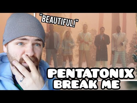 First Time Hearing Pentatonix "The Prayer" Reaction