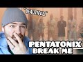 First Time Hearing Pentatonix 