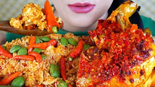 Download lagu ASMR NASI GORENG PETE PEDAS DAN AYAM BAKAR MERCON | EATING SOUNDS mp3 Download lagu ASMR NASI GORENG PETE PEDAS DAN AYAM BAKAR MERCON | EATING SOUNDS mp3