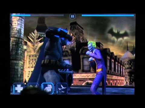 Batman Arkham City Lockdown iPhone Gameplay Review - AppSpy.com