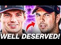 5 Times Verstappen Did Payback