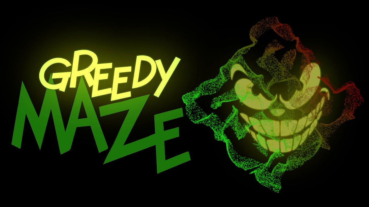 Video trailer for Greedy Maze