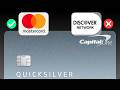 NEW Capital One Hack to Get Mastercard (Not Discover)