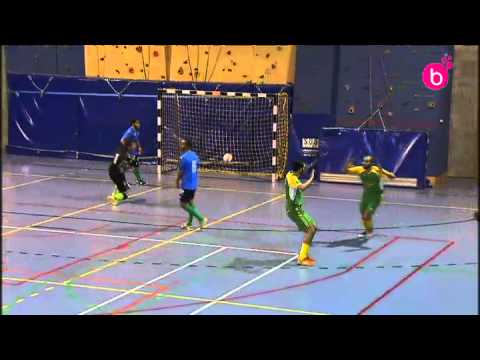 Futsal : un score de tennis pour le Barça Picardie