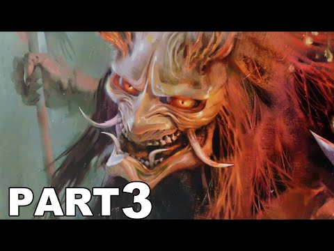 GHOST OF TSUSHIMA LEGENDS DLC Walkthrough Gameplay Part 3 - CARAVAN (FULL GAME)