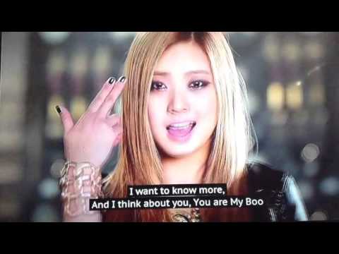 American K-Pop Sing Along: SONAMOO-Deja Vu