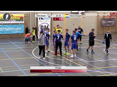 IMSC Night 2017: Finale 1461 Trabzon   Pisman Transport