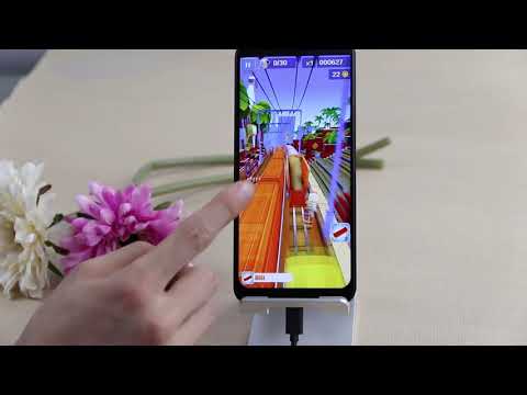 OUKITEL C15 Pro Performance Challenge