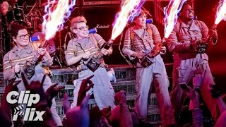 [고스트버스터즈: 오싹한 뉴욕] "즐길 수 있는 영화!"