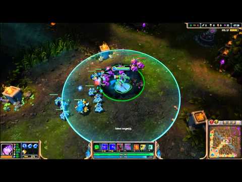 Ghost Bride Morgana Skin Spotlight