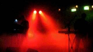 John Foxx "Metal Beat" live at Transylvania Club, Milan Italy 2007