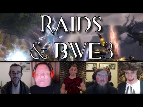 TeaTime: Raids and BWE - with Brazil, Boots, Inks and Deroir!