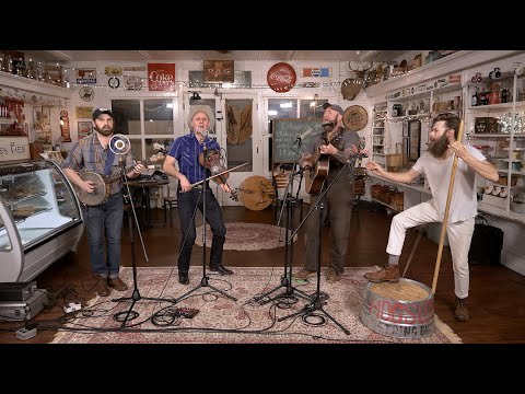 Lost River Sessions - Season 4 Episode 3 Hogslop String Band Full Episode