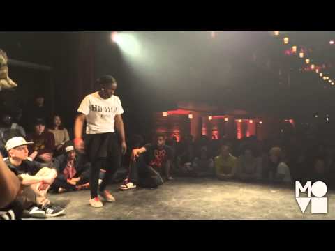 ? vs Lubin │ Hip-Hop │ Kiff Your Style 2015 X MOVETREAL