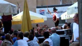 preview picture of video 'Ammerndorfer Brauereifest 2010'