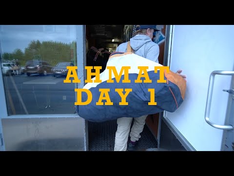 Ahmat Vlog: Day 1 - Paluu Rautaliigaan