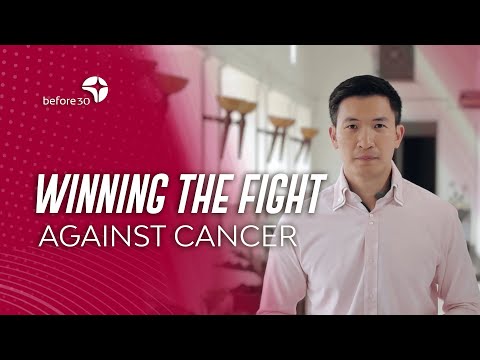 Before30 Miracles Edition English Version Eps.66 "Winning the Fight Against Cancer" (Philip Mantofa)