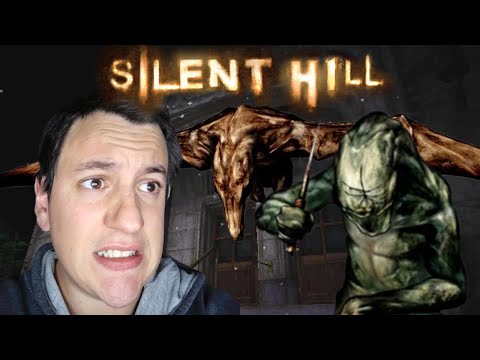 TERROR PSICOLOGICO PURO Y DURO - SILENT HILL 1 (1999) #1