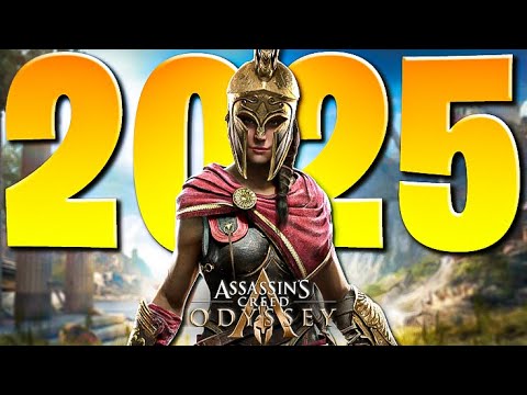 Should You Play Assassin's Creed Odyssey In 2025?