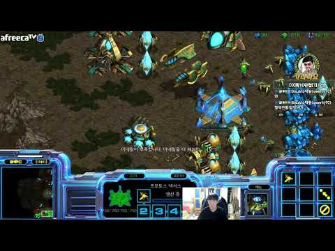 [5.2.21] SC:R 1v1 (FPVOD) SnOw (P) vs Soulkey (Z) Polypoid