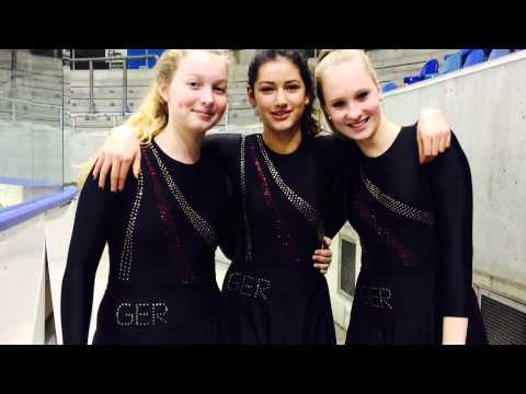 Saxony Ice Pearls - novice / Thats Synchronized Skating
