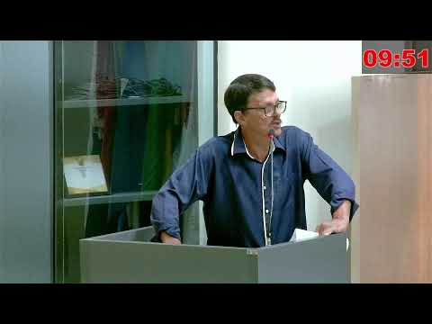 SESSÃO ORDINÁRIA DO DIA 30 DE SETEMBRO DE 2025 - 18:00h.