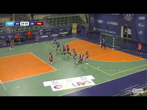 11. seria EKS Start Elbląg  - MKS Piotrcovia (skrót)