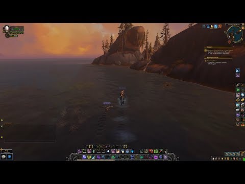 Steel Singer Freza, WoW Rare (Mechagon)
