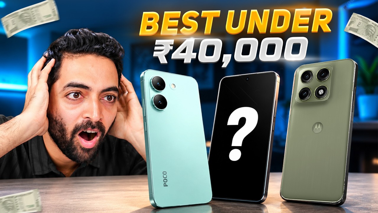 Buy These 3 Phones — SKIP EVERYTHING ELSE 🚨