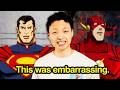 Is This DC S Worst Animated Film