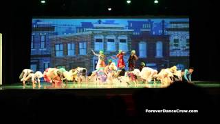 &quot;Happy&quot; - C2C ft. Derek Martin \\ Daniel Marcell \\ Choreography \\ ON STAGE