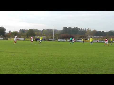 30 okt 2016 VSC 1 - UVV 1 com 1-2 Doelpunt Mo Riffi, assist Chaouki (1-1)