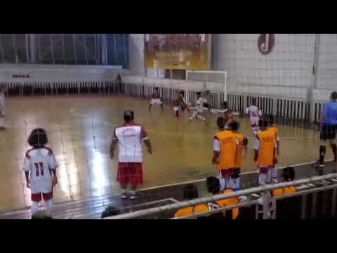 Gol do Heitor Khabral contra o Elite Itaquerense, jogando pelo Juventus