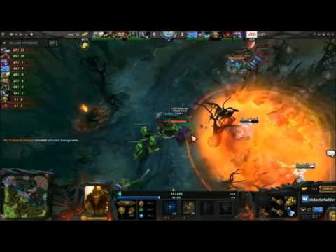 Navi vs Lgd - Dota 2