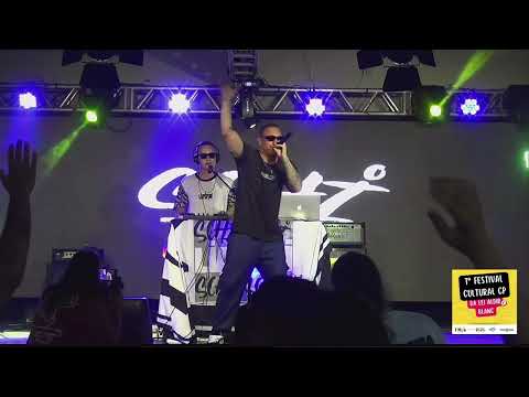 LIASCHI MC - CAMINHOS (AO VIVO)