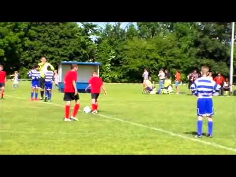 Baggercup 2015 wedstrijd 5