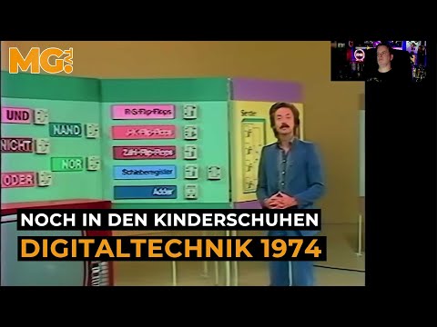 Kind of cute: DIGITAL TECHNOLOGY in 1974 | Supervised Viewing #207