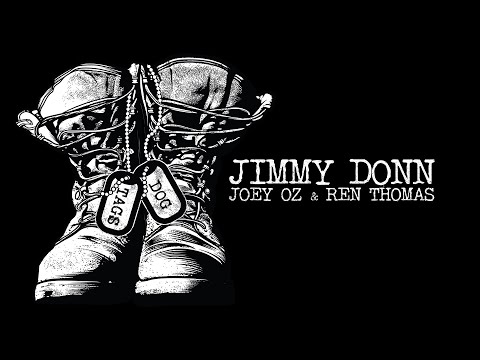 Jimmy Donn, Joey Oz & Ren Thomas - Dog Tags [LYRIC VIDEO]
