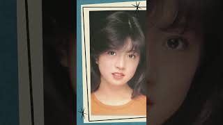 中森明菜♥