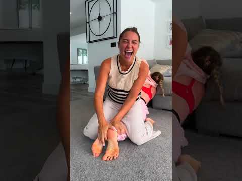 Tickle Tickle Tickle 😂😂😂