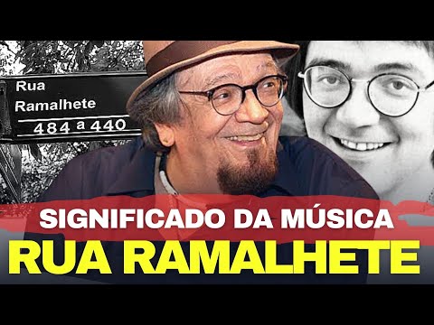 RAMALHETE STREET | THE STORY OF TAVITO'S MOST BEAUTIFUL MUSIC