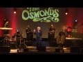 The Osmonds - Up Close & Personal - The Final Tour 'Break Your Fall'