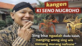 Download lagu live Kangen Ki Dalang Seno: “Sing Biso Ngalah Dudu Kalah” mp3